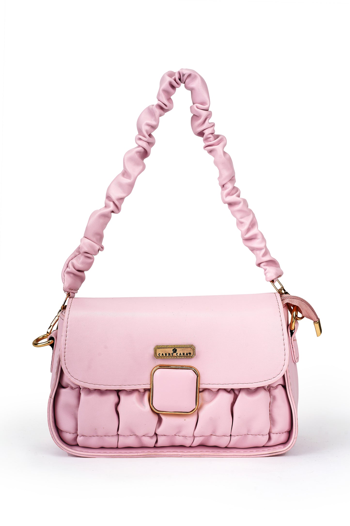 Carry Carat sqaure sling bag