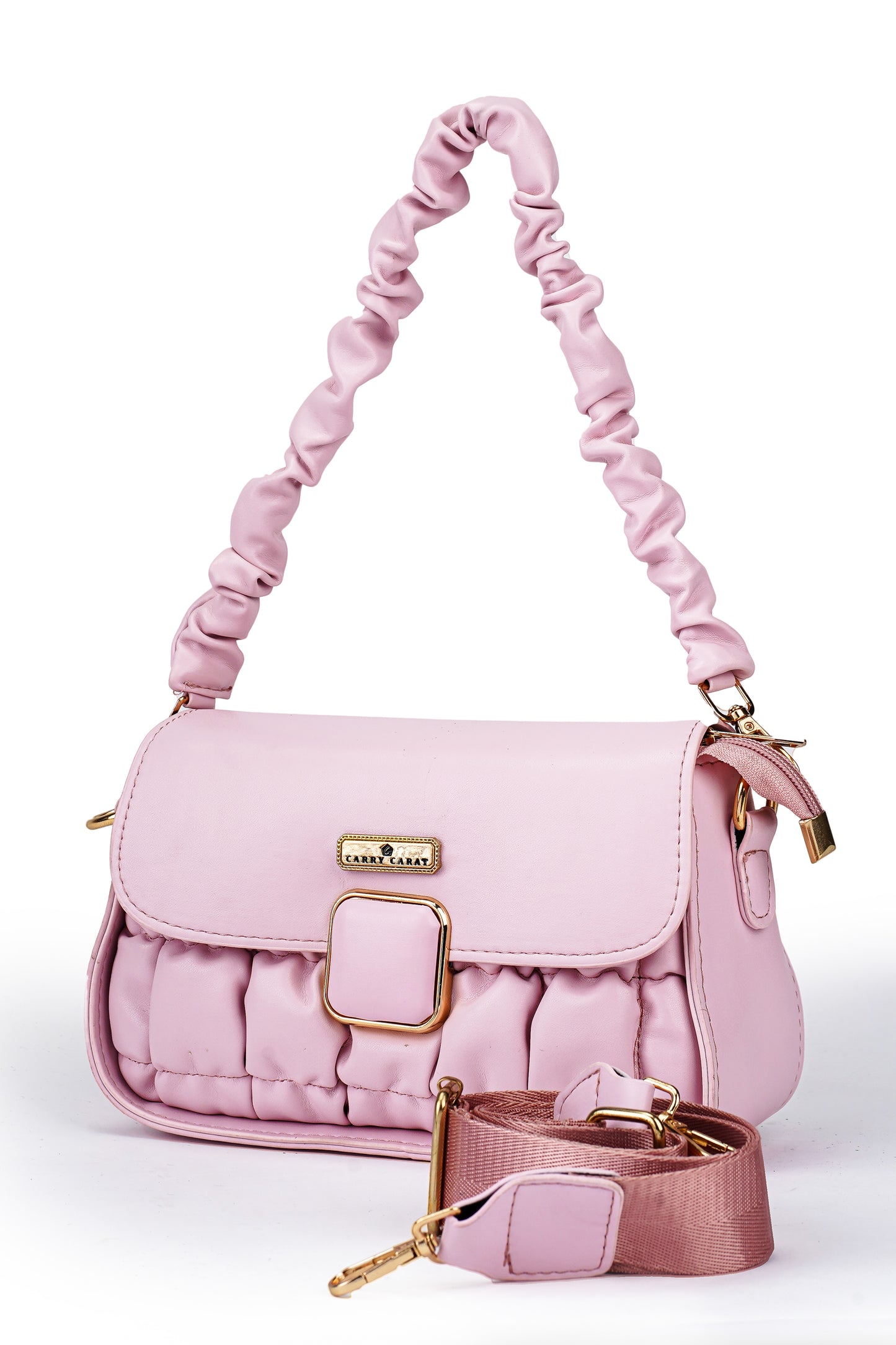 Carry Carat sqaure sling bag
