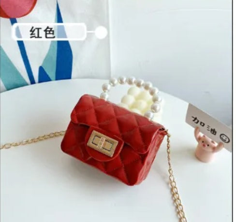 Silicon sling bag for kids