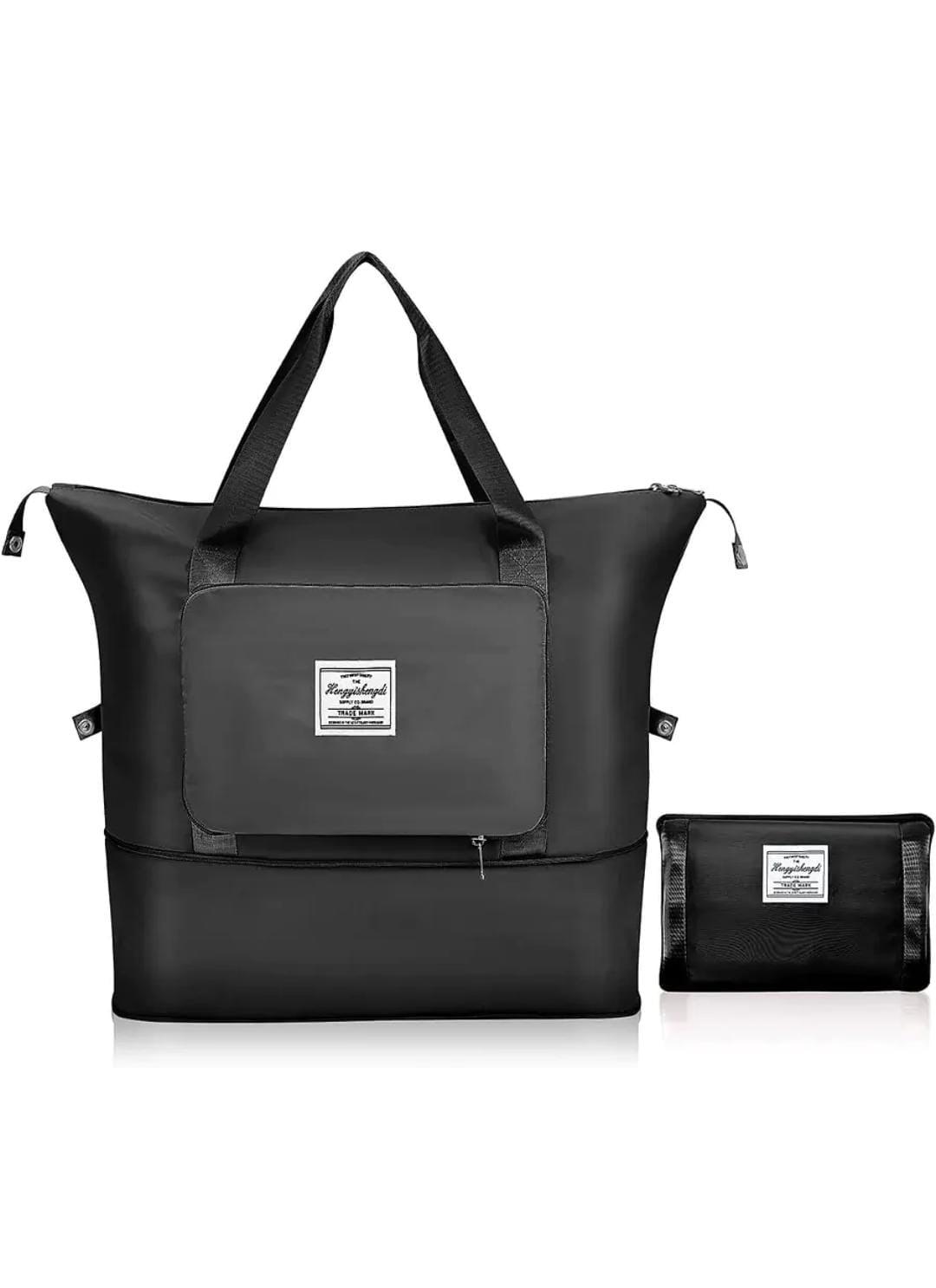 Folding bag for women