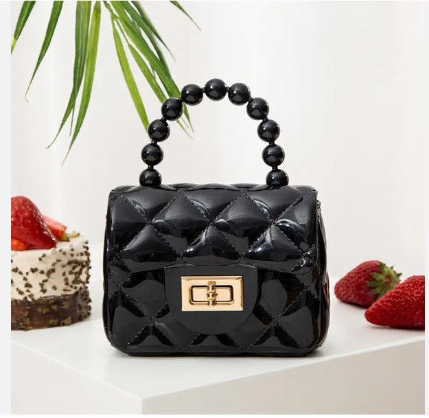 Silicon sling bag for kids