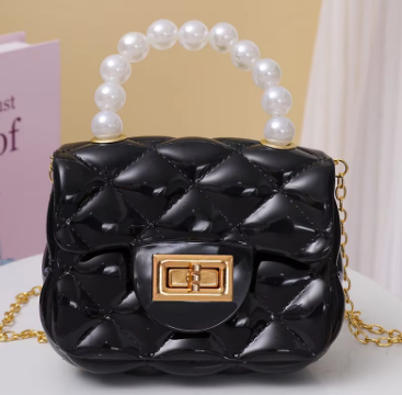 Silicon sling bag for kids