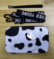 Box sling bag