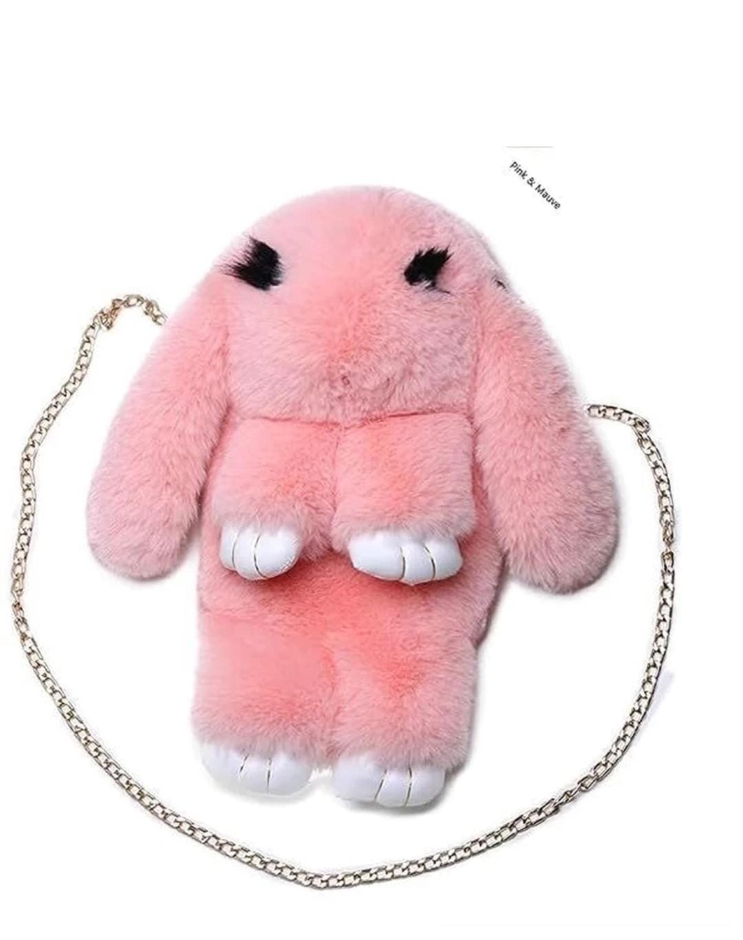 Rabbit sling bag for kids